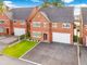 Thumbnail Detached house for sale in Hemp Mill Walk, Loggerheads, Market Drayton