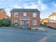 Thumbnail Detached house for sale in Lundy Walk, Newton Leys, Bletchley, Milton Keynes