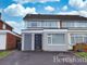 Thumbnail Semi-detached house for sale in Riffhams Drive, Great Baddow