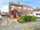 Thumbnail Semi-detached house for sale in Karen Close, Burtonwood, Warrington, Cheshire
