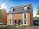 Thumbnail Semi-detached house for sale in Meon Vale, Campden Road, Long Marston