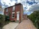 Thumbnail Semi-detached house for sale in 92 Station Road, Misterton, Doncaster, South Yorkshire