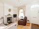 Thumbnail Terraced house for sale in Christchurch Crescent, Gravesend, Kent