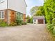 Thumbnail Detached house for sale in Chelmsford Road, Barnston, Dunmow, Essex