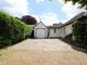 Thumbnail Detached bungalow for sale in Ferne, Little Park Lane, East Ewell