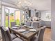 Thumbnail Detached house for sale in "The Lymner" at Whites Lane, Radley, Abingdon