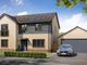 Thumbnail Detached house for sale in Plot 14, Wallace View, Dunblane