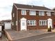 Thumbnail Semi-detached house for sale in Talbot Drive, Briercliffe, Lancashire