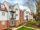 Thumbnail Flat for sale in Weavers House, Highgate Hill, Hawkhurst, Cranbrook