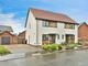 Thumbnail Semi-detached house for sale in Dragonfly Way, Swaffham
