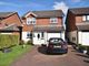 Thumbnail Detached house for sale in Cottage Fields, Eaves Green, Chorley