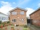 Thumbnail Detached house for sale in Old Hall Gardens, Church Gresley, Swadlincote, Derbyshire