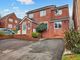 Thumbnail Detached house for sale in Derwen Fawr, Cilfrew, Neath, Neath Port Talbot.