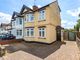 Thumbnail Semi-detached house for sale in Branfill Road, Upminster