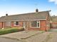 Thumbnail Semi-detached bungalow for sale in St. Helena Way, Horsford, Norwich