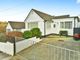 Thumbnail Detached bungalow for sale in Hollycroft Road, Plymouth