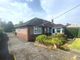 Thumbnail Semi-detached bungalow for sale in Boundary Lane, Congleton