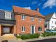Thumbnail Semi-detached house for sale in Goldfinch Close, Wymondham