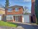 Thumbnail Detached house for sale in Windlesham, Surrey