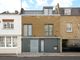 Thumbnail Terraced house for sale in Cadogan Lane, London