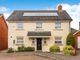 Thumbnail Detached house for sale in Cook Avenue, Church Crookham, Fleet, Hampshire