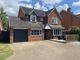 Thumbnail Detached house for sale in Anderton View, Stone