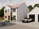 Thumbnail Detached house for sale in Plot 13 The Willow, Tarbert Drive, Livingston