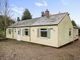 Thumbnail Bungalow to rent in Cross Lanes, Pentrecoed, Ellesmere, Shropshire