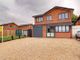 Thumbnail Detached house for sale in Edwin Close, Penkridge, Staffordshire