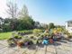 Thumbnail Detached bungalow for sale in Knightcott Park, Banwell
