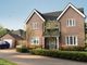 Thumbnail Detached house for sale in "The Peele" at Eclipse Road, Alcester