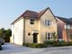 Thumbnail Detached house for sale in "The Watercroft" at Bromyard Road, Ledbury