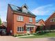 Thumbnail Detached house for sale in The Granger, King George's Vale, Cuffley