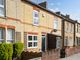 Thumbnail Terraced house for sale in Union Lane, Cambridge