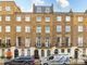 Thumbnail Terraced house for sale in Chapel Street, London