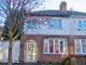 Thumbnail Semi-detached house to rent in Gainsborough Road, Clarendon Park, Leicester