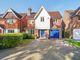 Thumbnail Detached house for sale in Jennings Way, Horley, Surrey