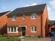 Thumbnail Detached house for sale in "Pembroke" at Redhill, Telford