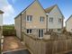 Thumbnail Semi-detached house for sale in Hyns Treworles, Park An Daras, Helston