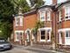 Thumbnail Terraced house for sale in Brassey Road, Winchester, Hampshire