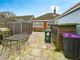 Thumbnail Detached bungalow for sale in Wainfleet Road, Burgh Le Marsh, Skegness