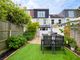 Thumbnail Terraced house for sale in Grange Road, West Molesey