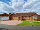Thumbnail Detached bungalow for sale in The Orchards, Grantham