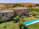 Thumbnail Villa for sale in Montalcino, 53024, Italy