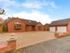 Thumbnail Detached house for sale in Barn Owl Close, Langtoft, Peterborough