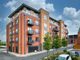 Thumbnail Flat for sale in Bridgeview House, Woodhouse Close, Worcester