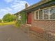 Thumbnail Detached bungalow for sale in Horrocks Fold, Bolton