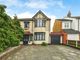 Thumbnail Semi-detached house for sale in Fairholme Avenue, Gidea Park, Romford