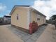 Thumbnail Detached bungalow for sale in Brookfield Park, Mill Lane, Old Tupton, Chesterfield