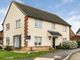 Thumbnail Detached house for sale in Barn Owl Way, Didcot